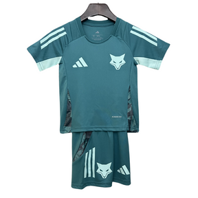 Conjunto Infantil Cruzeiro treino 25/26