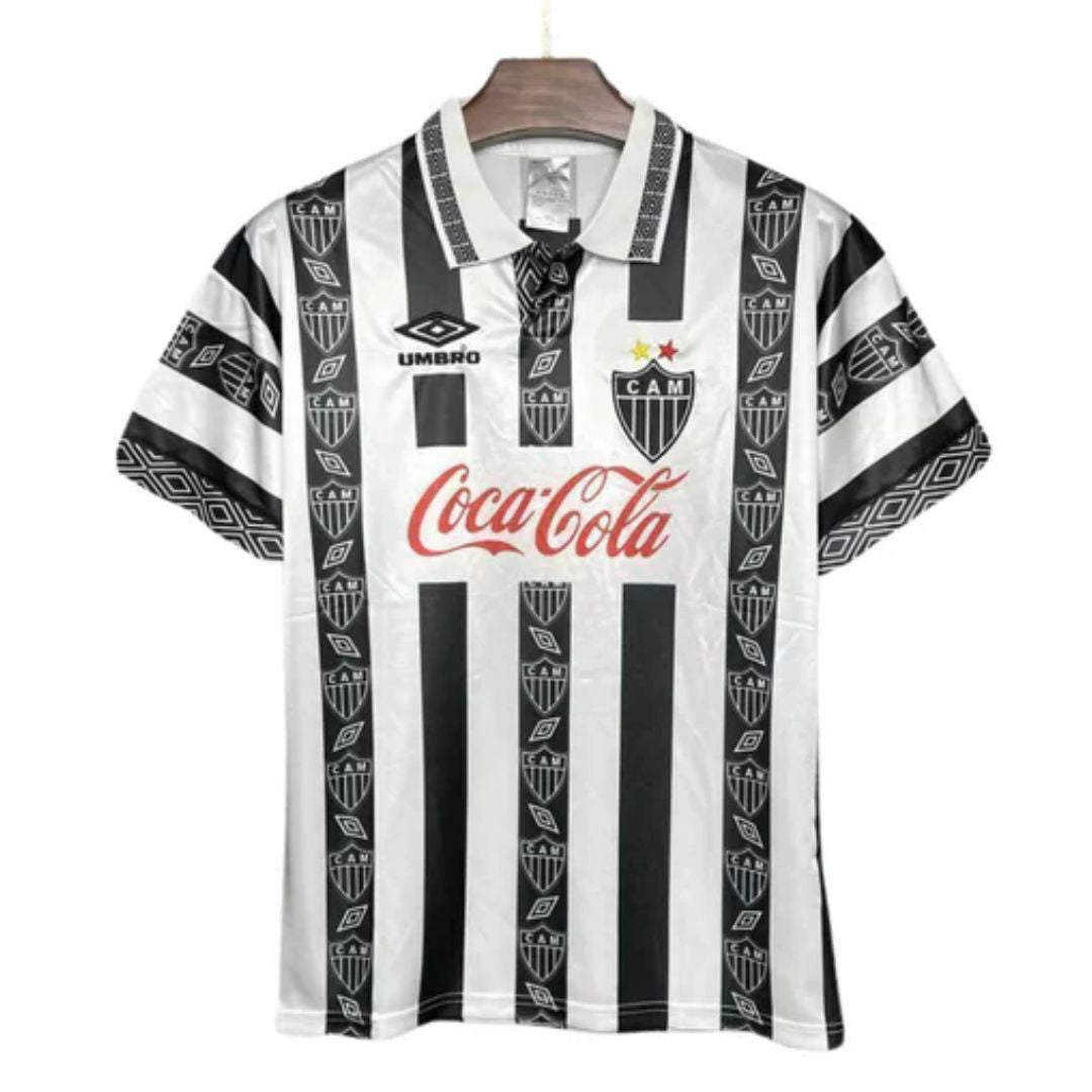 Atlético Mineiro home 1995 - Retrô