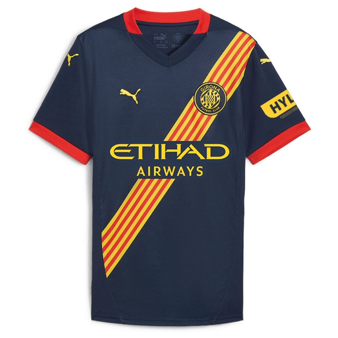 Girona away 24/25