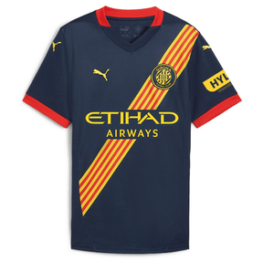 Girona away 24/25