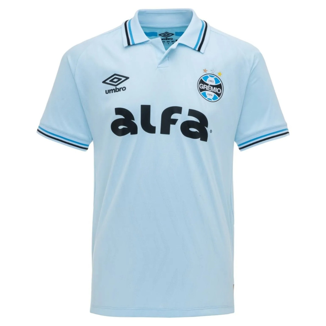 Camisa Grêmio away 25/26