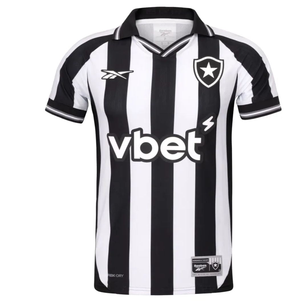 Camisa Botafogo home 25/26