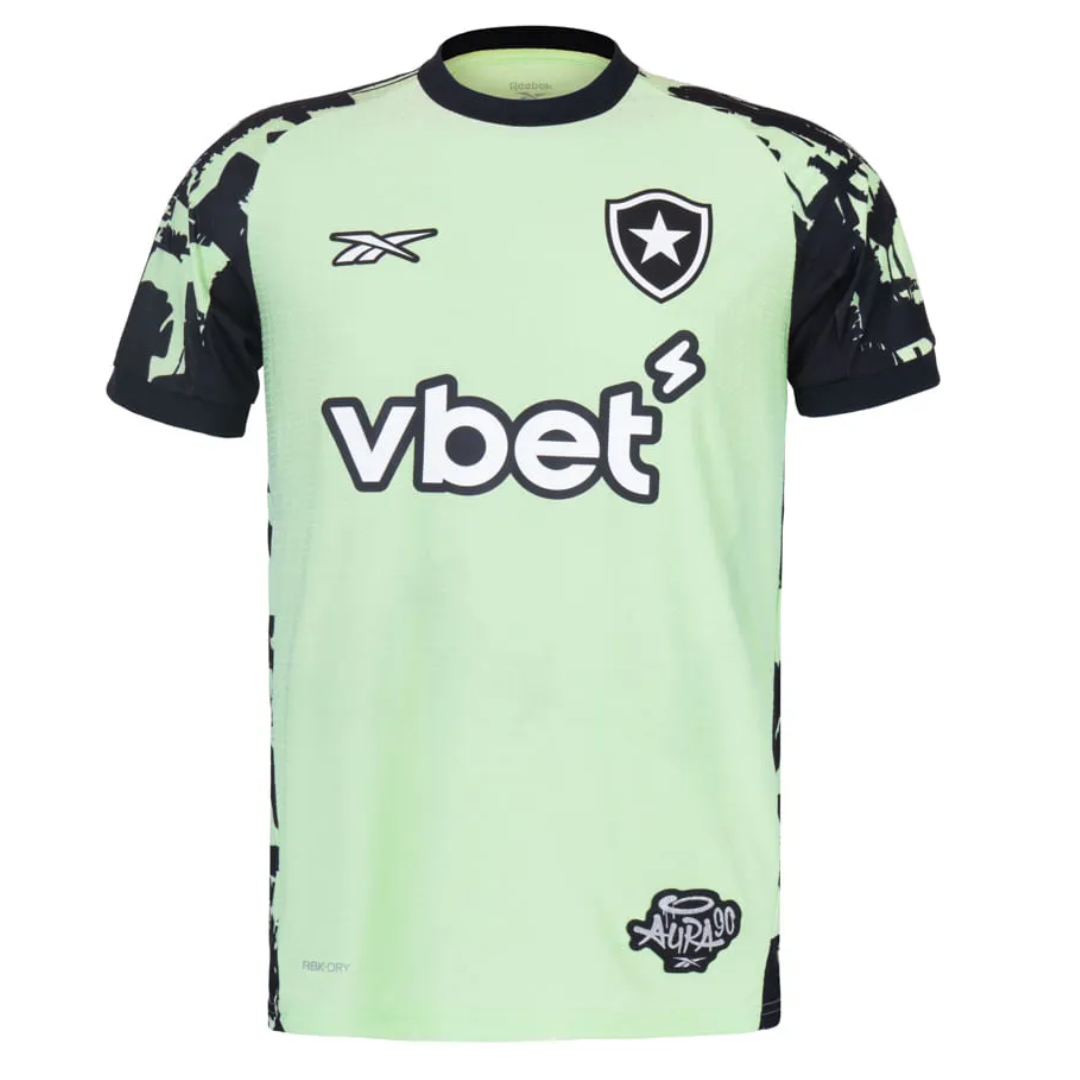 Camisa Botafogo GK fouth 25/26