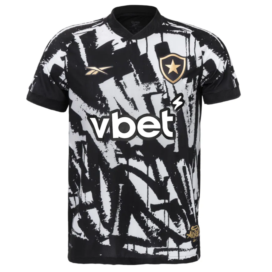 Camisa Botafogo fouth 25/26
