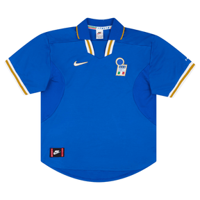 Itália home 1996 Retro