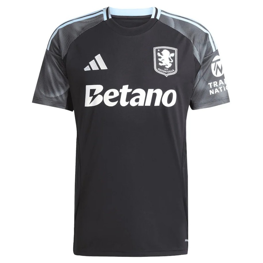 Aston Villa away 25/26
