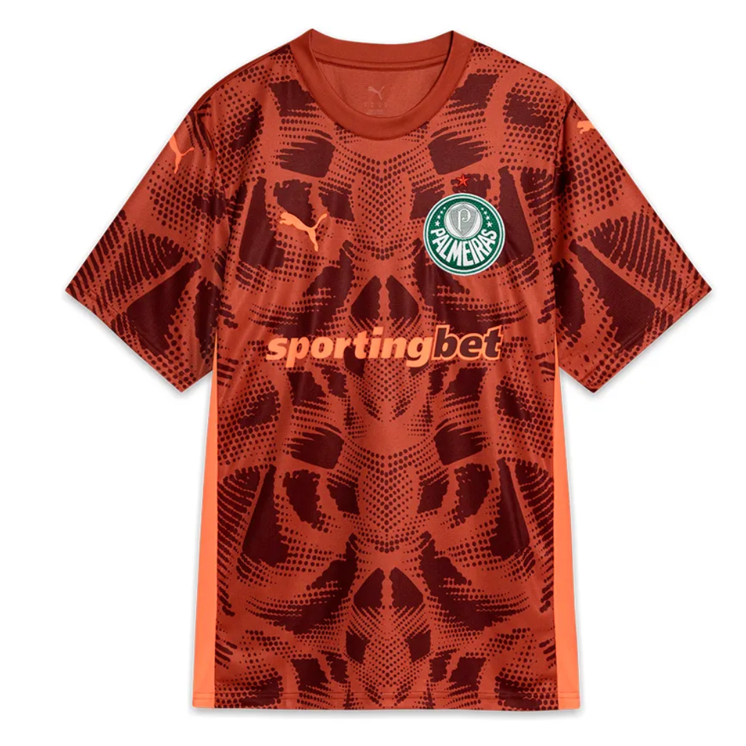 Camisa Palmeiras GK away 25/26