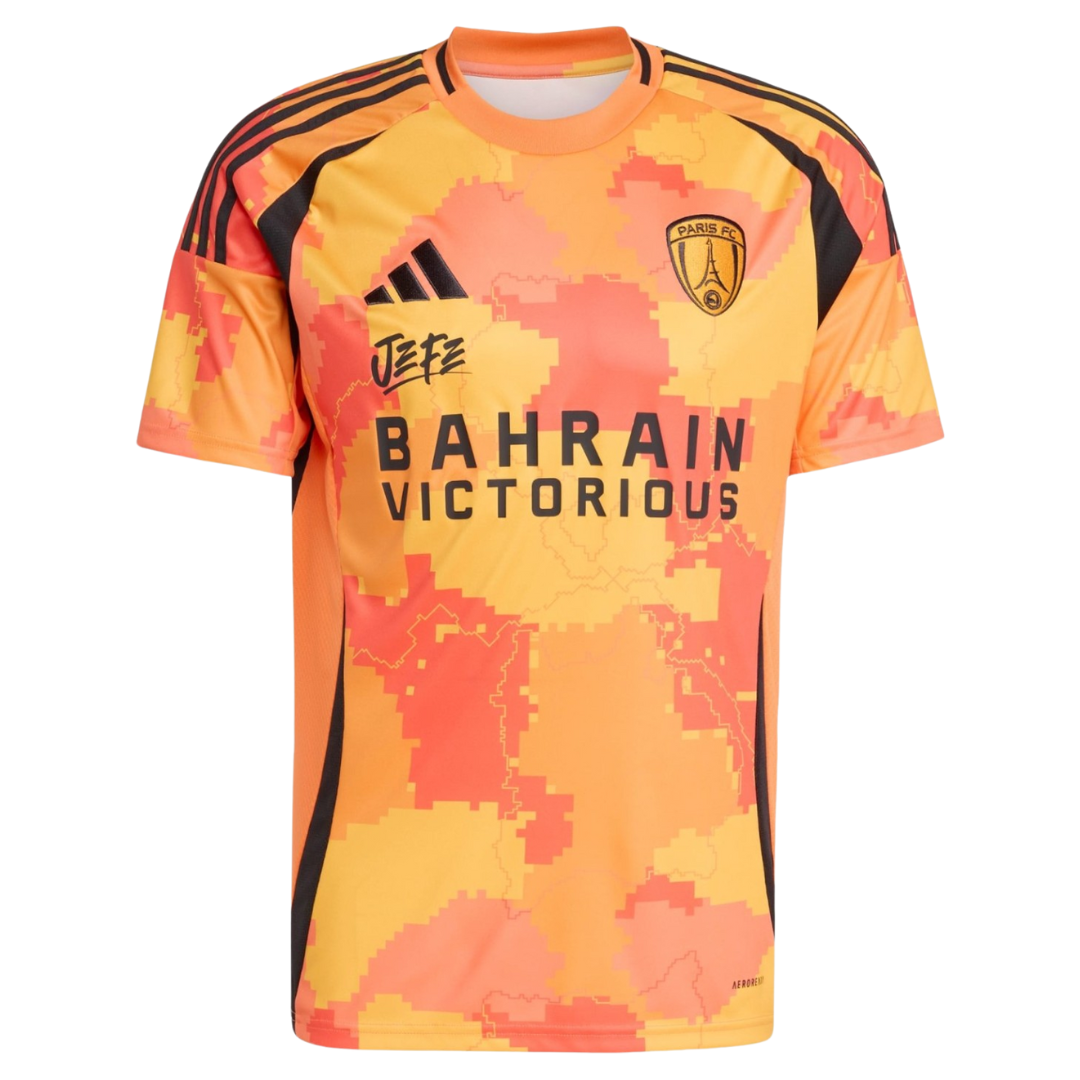 Paris FC third 25/26