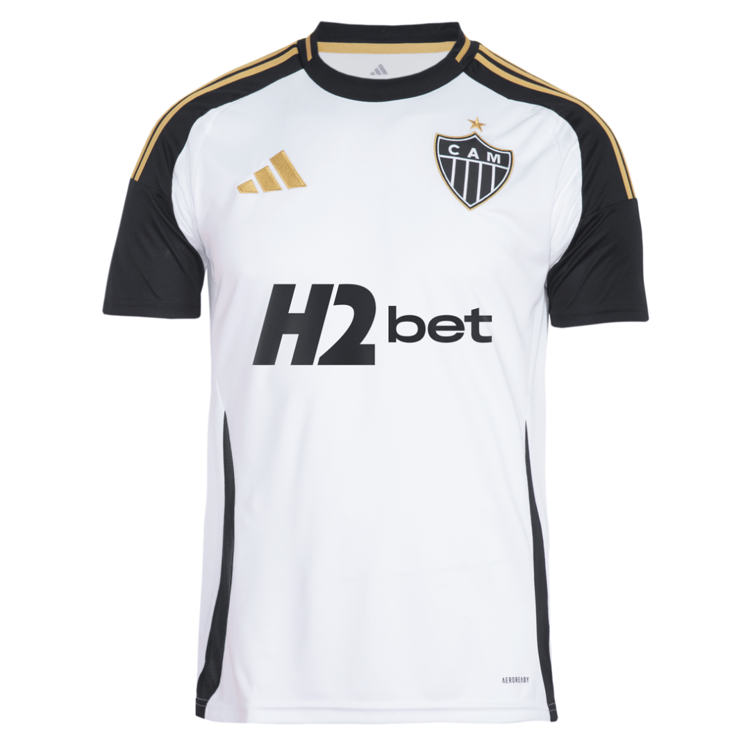 Camisa Atlético Mineiro away 25/26