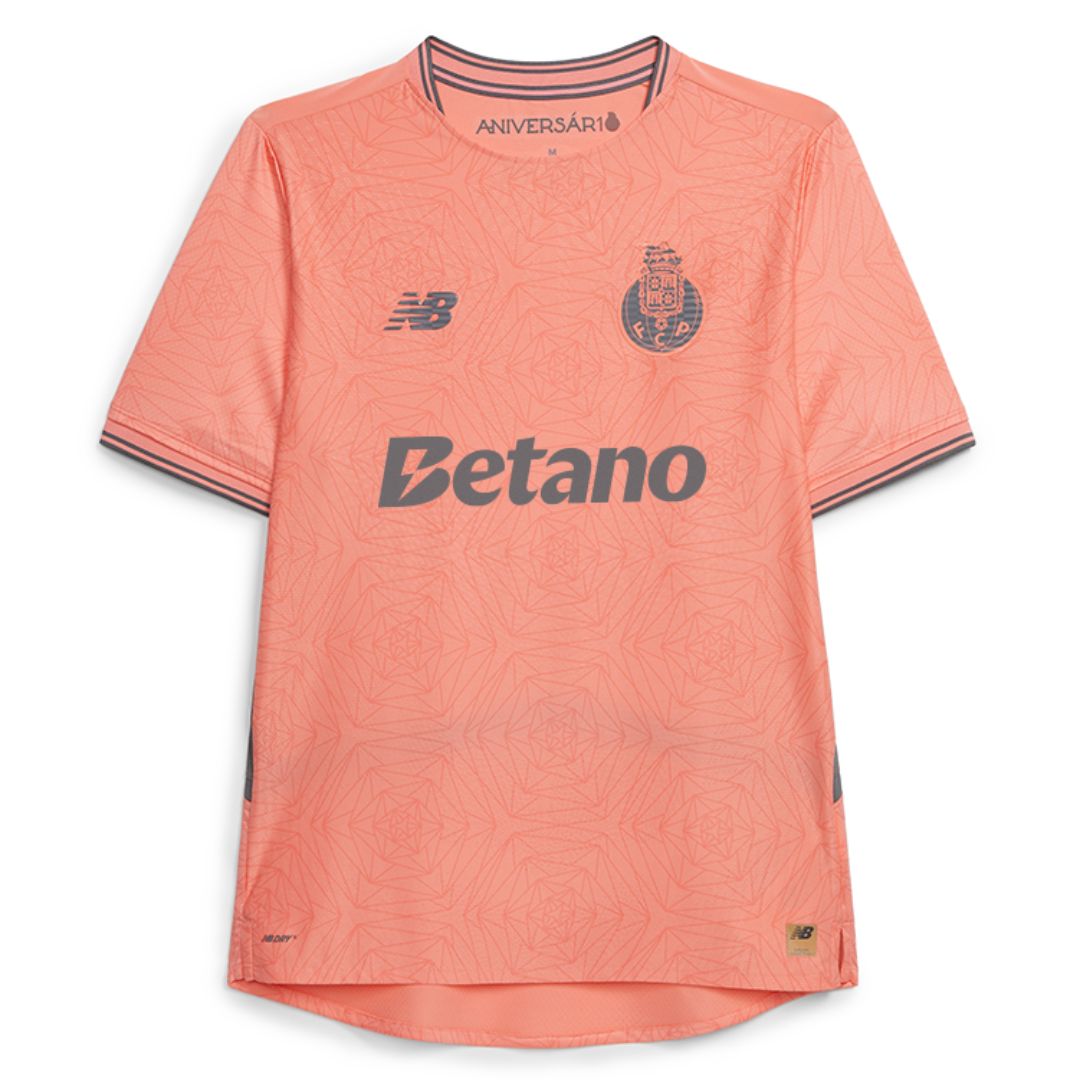 FC Porto third 25/26