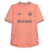 FC Porto third 25/26