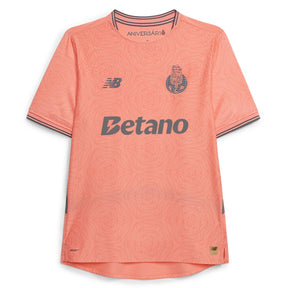 FC Porto third 25/26