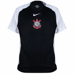 Camisa Corinthians away 25/26