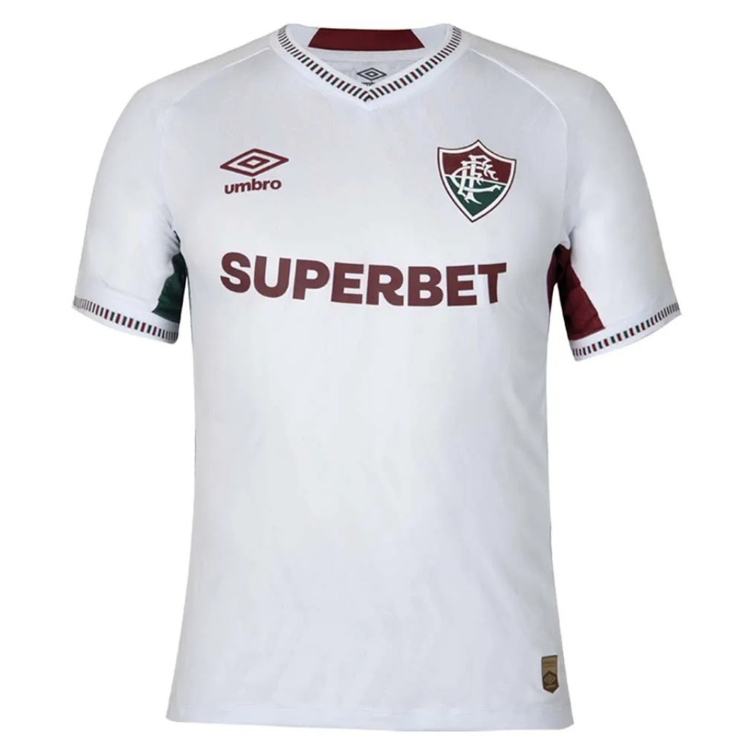 Camisa Fluminense away 25/26