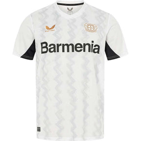 Bayer 04 Leverkusen away 24/25