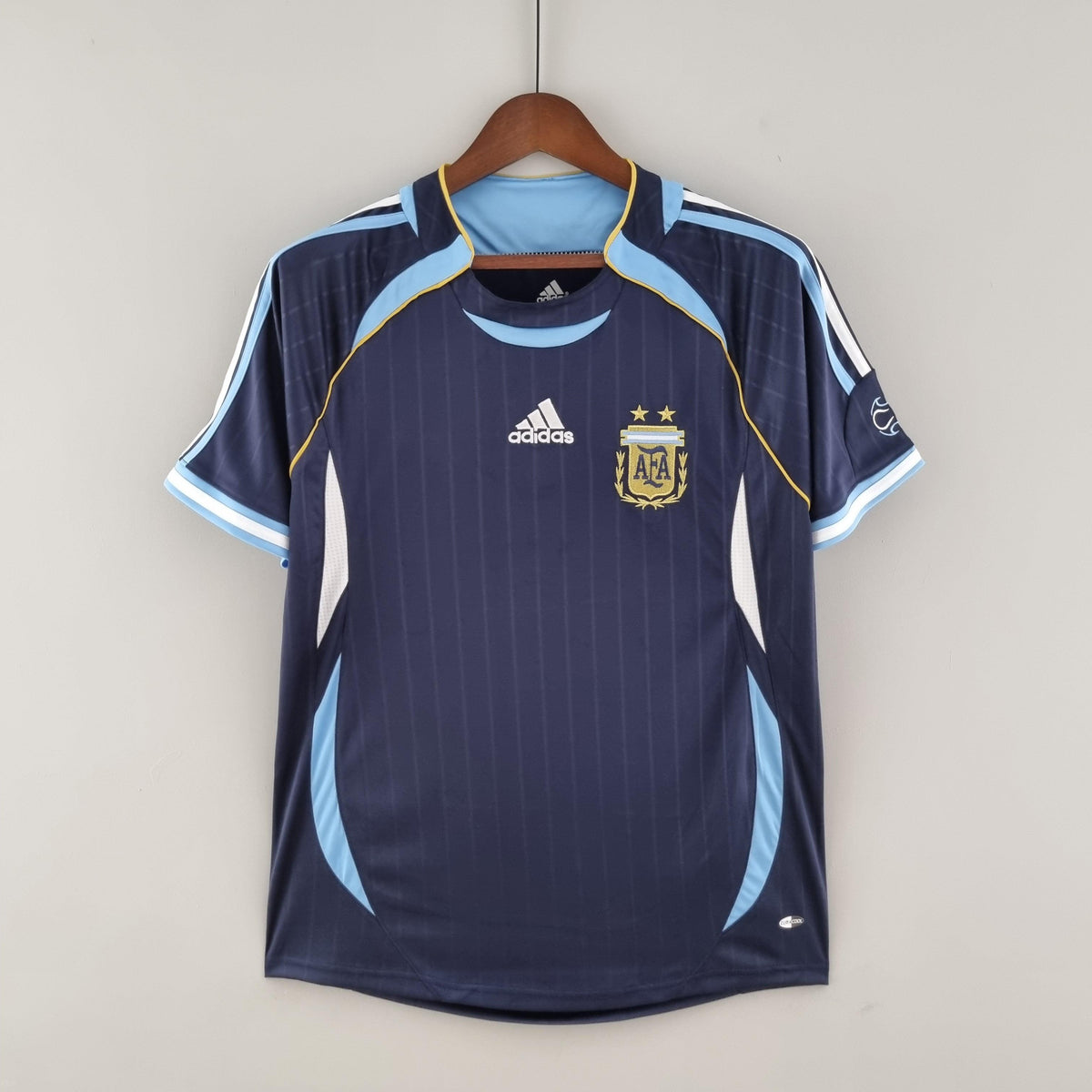 Argentina Away 06/07 Retro