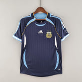 Argentina Away 06/07 Retro