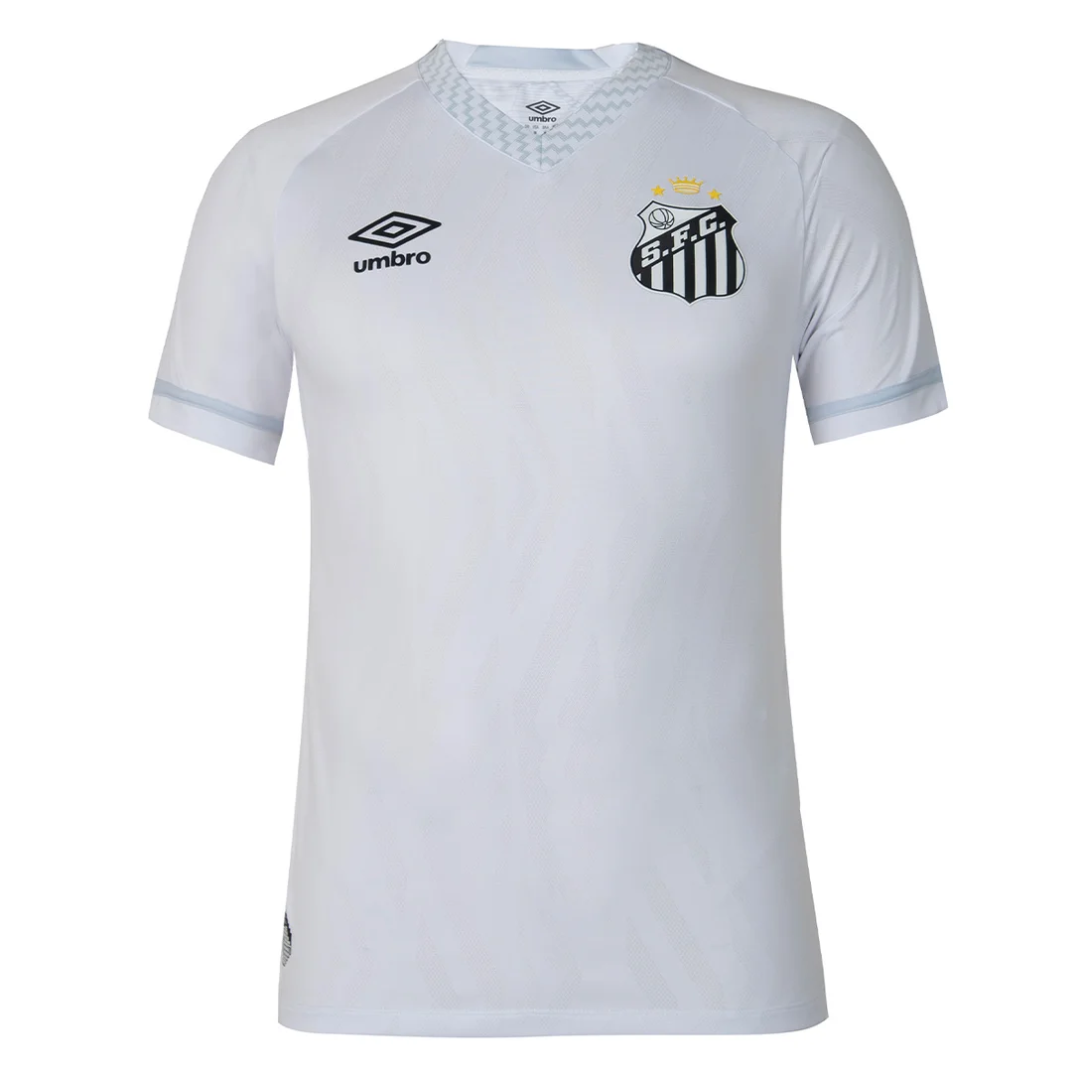 Camisa Santos home 25/26 Neymar JR #10