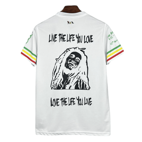 Ajax third 2021/22 - Edição Limitada Bob Marley x Ajax