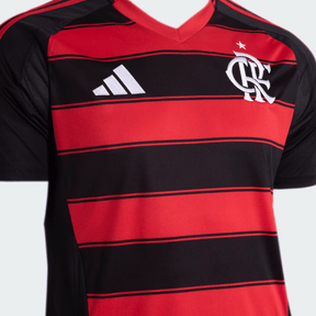 Camisa Flamengo home 25/26