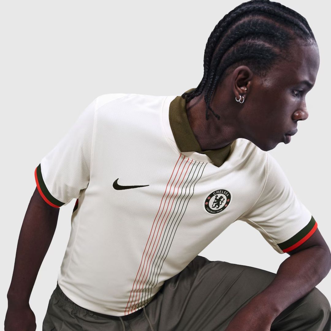 Chelsea away 25/26