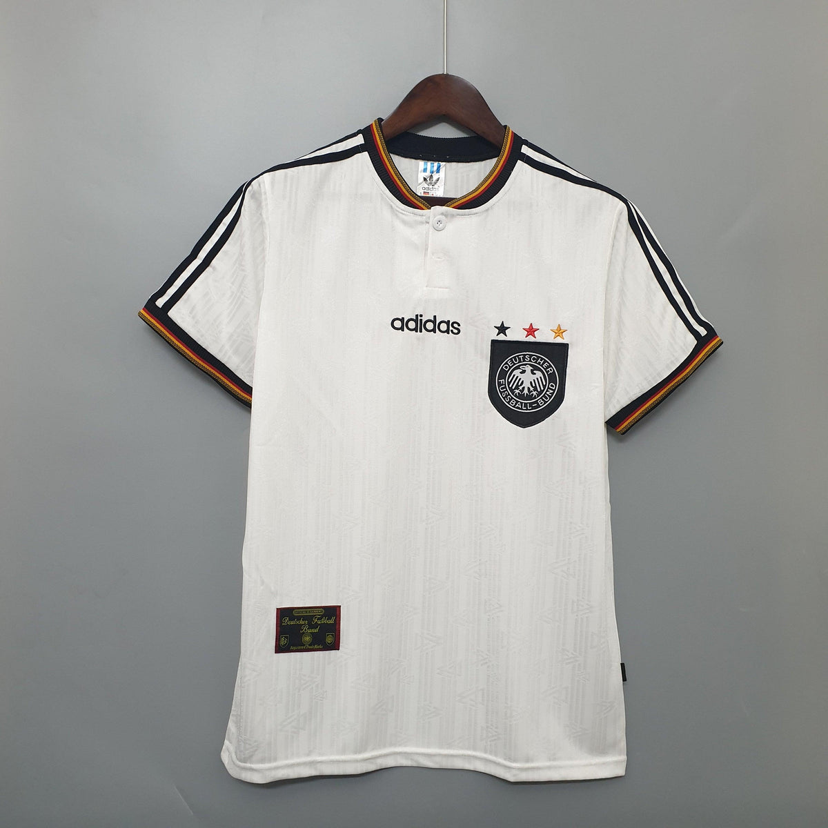 Alemanha Home 1996 Retro