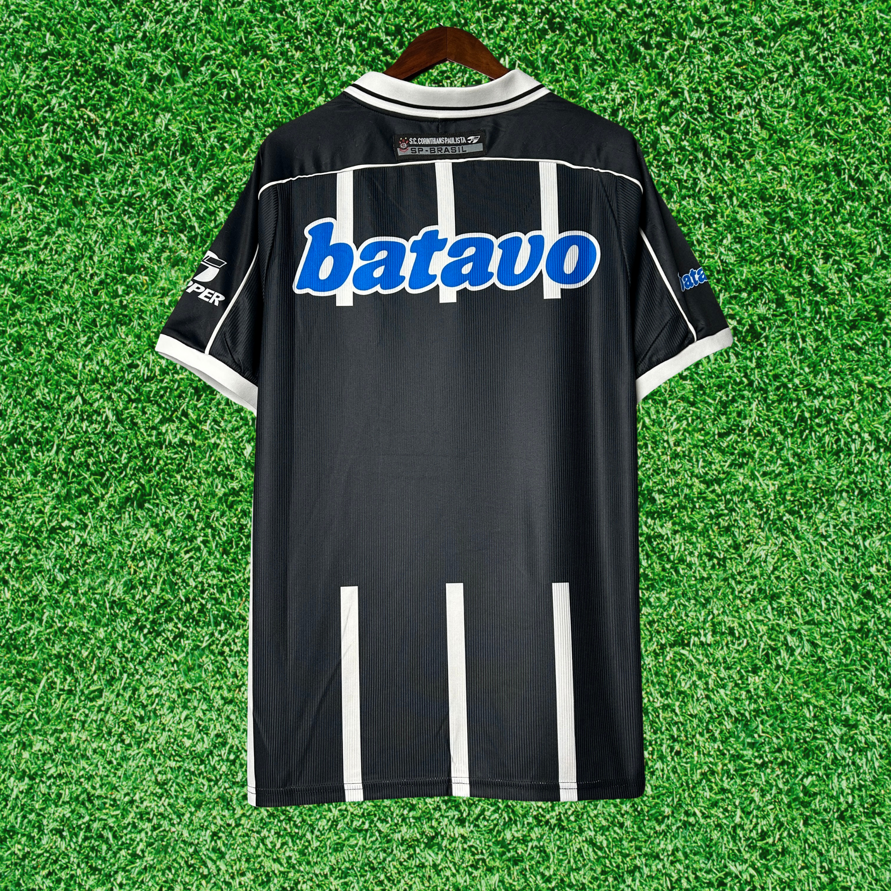 Corinthians away 99/00 Retrô