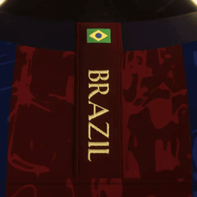 Lendas do Barcelona "The Prince #11" 24/25