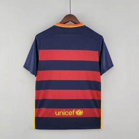 Barcelona Home 15/16 Retro