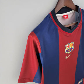 Barcelona Home 98/99 Retro