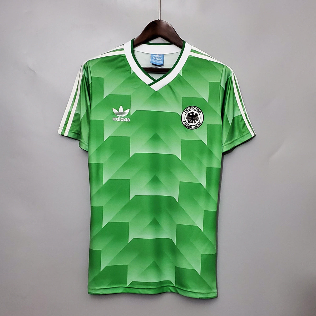 Alemanha Home 1988 Retro