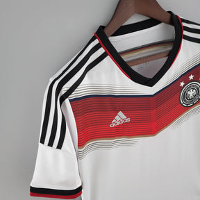 Alemanha Home 2014 Retro