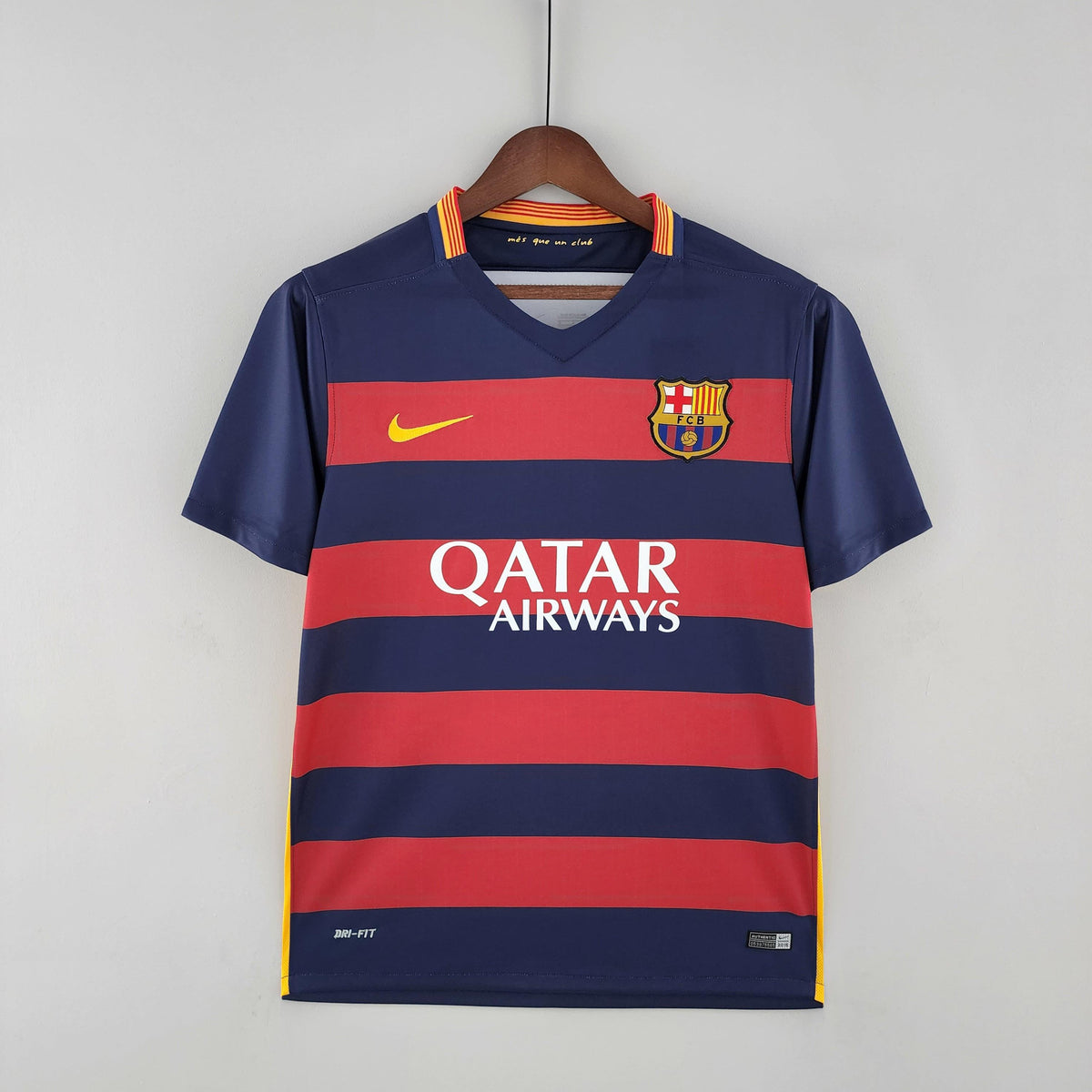 Barcelona Home 15/16 Retro