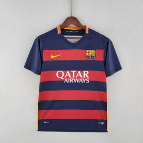 Barcelona Home 15/16 Retro