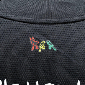 Ajax third 2021/22 - Edição Limitada Bob Marley x Ajax Tribute