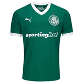 Camisa Palmeiras home 25/26