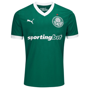 Camisa Palmeiras home 25/26