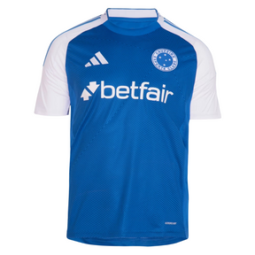 Camisa Masculina Cruzeiro 25/26