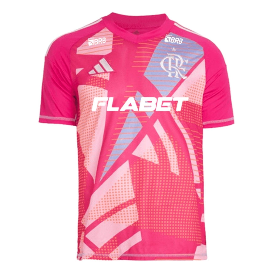 Camisa Flamengo GK 25/26