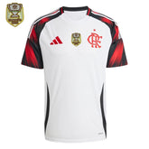Flamengo away 25/26 Patch Campeão