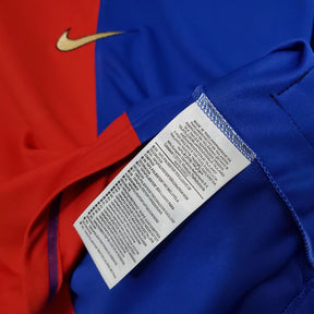 Barcelona Home Edição Especial 100° Retro