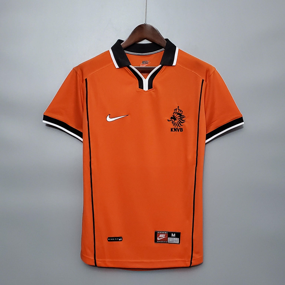Holanda Home 98/99 Retro