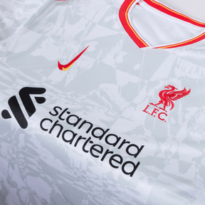 Liverpool third 24/25