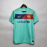 Barcelona Away 10/11 Retro