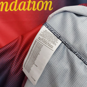 Barcelona Home 12/13 Retro