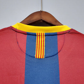 Barcelona Home 10/11 Retro
