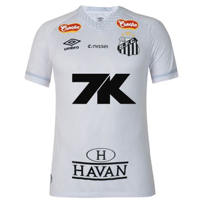 Camisa Santos home 25/26