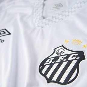 Camisa Santos home 25/26