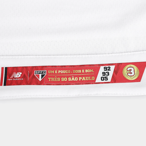 Camisa São Paulo home 25/26