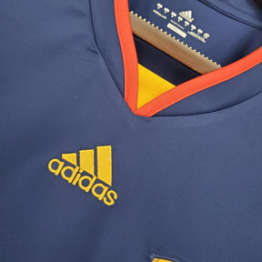 Espanha Mundial Home 2010 Retro